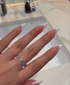 Long Summer Nails, Summer Nails 2023 Gel, Summer Nail Looks, Gel Summer Nails, Summer Nails 2020, Nails 2023 Gel, Summer Nails Acrylic, Nail Art 2023, Summer Nails 2023