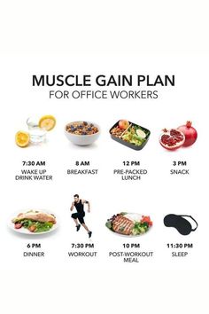 muscle gain plan for office workers Muscle Gain Food For Men, Diet Plan For Muscle Gain Men, Diet For Muscle Gain Men, Weight Gain Food For Men, Diet Meal Plan To Gain Weight Easy, How To Gain Muscle For Men, Food For Weight Gain Men, Body Gain Exercise, Home Workout Plan For Men Muscle Gain