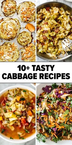 10 tasty cabbage recipes that are easy to make