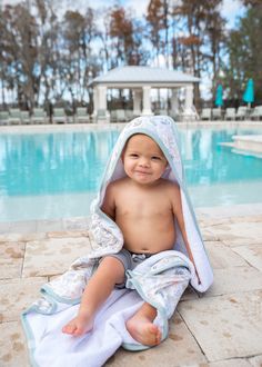 Premium Knit Hooded Towel - Bloom Kids Hooded Towels, Tub Time, Baby Heartbeat, Hooded Bath Towels, Hooded Towels, Country Kids, Copper Pearl, Hudson Baby, Knitted Hood