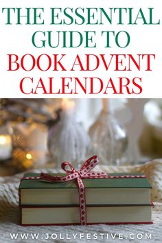 the essential guide to book advent calendars