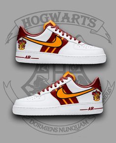 Griffindor Custom Sneakers Hogwarts Custom Shoes Harry Fan - Etsy Turkey Marvel Air Force 1 Custom, Luxury Sporty Custom Sneakers In University Red, Harry Potter Converse High Tops, Luxury Custom Sneakers In University Red, Luxury High-top Classic Custom Sneakers, Luxury Classic High-top Custom Sneakers, Painted Nike Airforce 1 Red, Harry Potter Nikes, Nike Air Force 1 Stranger Things