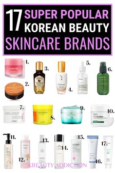 Skincare Brand Name Ideas, Korean Skincare Brands, Brand Name Ideas, Best Korean Skincare, Skincare Korean, Korean Skin Care Secrets, Korean Beauty Tips, Skincare Inspiration