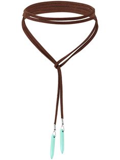 PRICES MAY VARY. BOHO HIPPIE LAYERED BROWN CHOKER NECKLACE: Layered brown chokers are simple to put on and take off, and they can be worn alone for a minimalist look or layered with other jewelry to show off your personality SIZE: Crystal pendant measures 0.19 inches x 1.6 inches. The choker length is 63 inches, and you can mix and combine to fit your particular style. MATERIAL: Choker is made of Soft Rope and nature crystal. It's comfortable to wear PERFECT BOHO HIPPIE JEWELRY GIFT: Perfect Gif Brown Adjustable Choker Necklace, Brown Adjustable Length Choker Necklace, Brown Adjustable Choker For Gift, Adjustable Brown Choker As A Gift, Brown Adjustable Choker As A Gift, Adjustable Length Brown Choker As Gift, Brown Adjustable Length Choker As Gift, Summer Necklace Beach, Brown Choker