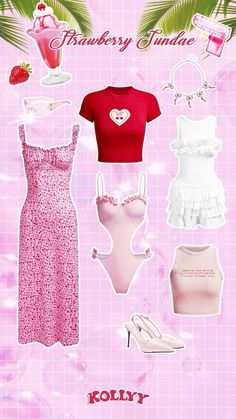 Pink dress SPU-48Q19DR4GC2BB; Swinsuit SPU-48QOON3Q0035; Backless dress SPU-
48QVDR4M604C; Tank top SPU-
48Q1XTA3Q2348; Cherry T-shirt SPU-48QNT-43E0FE; Pink Heel SPU-48Q12ST420CCB; Bow necklace SPU-48Q14NE1A37DA; Star sunglasses SPU-48Q18GL8A593A; Worldwide free shipping for orders over $50. Cherry Sims 4 Cc, Pink Y2k Sims 4 Cc, Sims Cc Pink Clothes, Sims 4 Cc Pink Clothing, Sims 4 Cc Cherry Clothes, Metal Dress, Black Mesh Top, Fashion Dresses Online, Slim Dresses