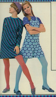 1960s Mod Fashion, 60s Fashion Trends, 60’s Fashion, 1960’s Fashion, Fashion 60s, 1960s Dresses, 1960 Fashion, 1960s Outfits, Moda Hippie