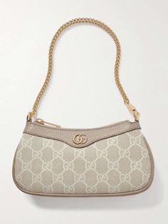 Luxury Bags For Women, Gucci Ophidia Small Shoulder Bag, Luxury Bags Chanel, Cute Shoulder Bags Purses, Designer Hand Bags, Cute Handbags Designer, Designer Bags 2024, Hand Bags Aesthetic, Designer Bag Aesthetic