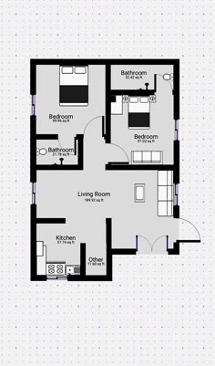 Low budget house|2bhk house with floor plan First Floor Plan House, 2bhk Floor Plan, Small House Map, 20x30 House Plans, Budget House Plans, 20x40 House Plans, Simple Floor Plans, First Floor Plan, House Plans Ideas