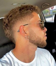 Short Faded Mullet, Low Fade Straight Hair Men, Soccer Boy Haircut, Spiked Mullet, French Crop Hairstyle, Buzzed Mullet, Ceasar Cut Men Fade, Euro Hawk Haircut, Mens Short Mullet Fade Straight Hair