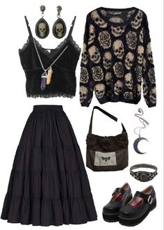 Goth Outfits