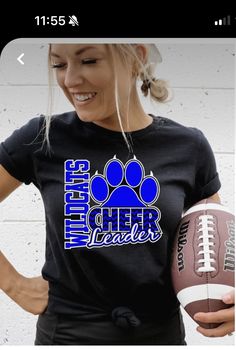 Spirit Wear, Wild Cats, How To Wear