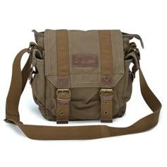 Fashion Objects, Canvas Shoulder Bag