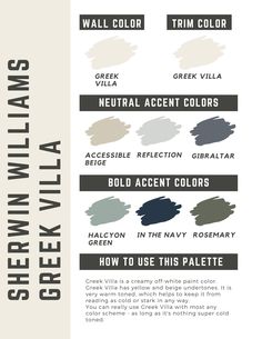 the ultimate guide to choosing paint colors for walls