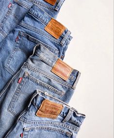 Jeans On Jeans, The Boyfriends, Boy Vintage, Denim Flats, Jordan Outfits, Boy Models, Clothing Photography, Levi’s Jeans