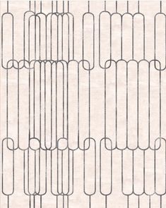 an image of a line drawing on paper with lines drawn in the shape of circles