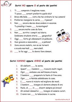 the spanish language worksheet for children to learn how to spell and use it