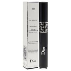 Author: Christian DiorBrand: DiorColor: BlackFeatures: Diorshow waterproof elevates the eyes to star status in one sweep Gives rich, intense color for long wearing Lashes are instantly thickened, lengthened and seductively curved Binding: ShoesRelease Date: 02-10-2023model number: 3348900669697Part Number: C-CD-162-01Details: DiorShow Waterproof Backstage Makeup Mascara gives your lashes fullness, length and volume. Exclusive formula to protect and strengthen lashes. Comes with a professional brush and a silvery metal case.EAN: 3348900669697Package Dimensions: 6.7 x 1.7 x 1.6 inchesLanguages: English Backstage Makeup, Mascara Waterproof, Clive Christian, Makeup Mascara, Laura Geller, Lash Extension, Waterproof Mascara, Manicure Y Pedicure, Black Queen