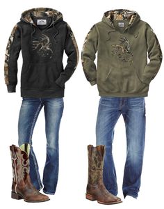 Country Outfits For Men, Western Men, Outfit Curvy, Durango Boots