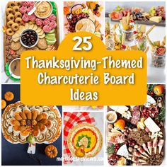 25 thanksgiving themed character board ideas