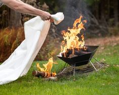 Keep this SOL Emergency Fire Blanket ready at a moment's notice in your home  your car and at your campsite. Made from 100% fiberglass  it's suitable for use on liquid  grease and biofuel fires. Portable Toilet Seat, Fire Country, Fire Blanket, Fire Cover, Emergency Blanket, Emergency Shelter, Pain Relief Cream, Fire Safe, Sea To Summit