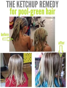 Does Green Hair From Chlorine Fade. There are any references about Does Green Hair From Chlorine Fade in here. you can look below. I hope this article about Does Green Hair From Chlorine Fade can be useful for you. Please remember that this article is for reference purposes only. #does #green #hair #from #chlorine #fade Blonde Hair Turned Green, Chlorine Green Hair, Chlorine Hair, Swimmers Hair, Pool Hair, Green Pool, Natural Toner, Pool Hairstyles, Minivan