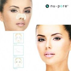 Nose Strips, Sticker Removal, Pore Cleansing, Peel Off Mask, Acne Blemishes, Tighten Pores, Clean Pores