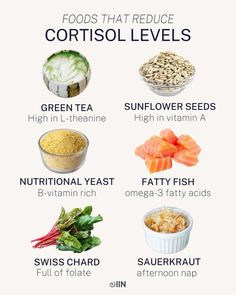 Reduce Cortisol Levels, Reduce Cortisol, Healthy Lifestyle Food, Health Coaching