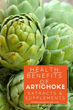 Artichoke supplements have been used in the treatment of a wide range of health conditions and are recognized to have similar properties to that of milk thistle. These are some of the key health benefits of artichoke supplements Artichoke Benefits, Artichoke Extract, Liver Health, Bone Health, Health Info, Improve Health, Food Recipe, Wellness Tips