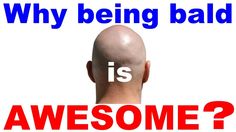 8 Reasons why bald is good Baldness Solutions, Hair Growth Shampoo, Male Pattern Baldness, Pattern Baldness, Hair Raising, Female Male, Shampoos