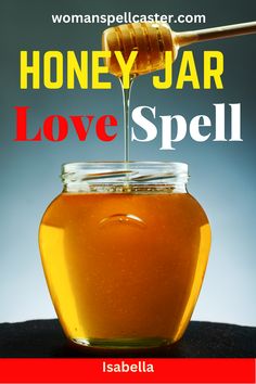 Unlock the secrets of love with this powerful Honey Jar Love Spell! Learn how to draw in the love of your life and make them fall for you. Get started today! Jar Love Spell, Spell Chants, Honey Jar Spell, Love Chants, Love Spell Jar, Attraction Spells, Love Spell Chant, Love Binding Spell, Free Love Spells