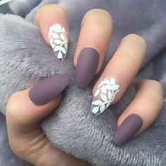 Spring Nail Art 2018 Matte Nail Art, French Pedicure, Nagellack Trends, Super Nails, Ideas Nails, Spring Nail Art, Trendy Nail Design, Prom Nails, Beautiful Nail Art