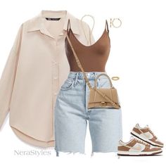 Classy Casual Outfits, Summer Fashion Outfits, Casual Style Outfits, Lookbook Outfits, Looks Vintage, Outfits Casuales