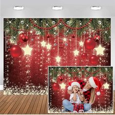 Amazon.com : CHAIYA 8X6ft Red Christmas Backdrop Sparkling Stars Christmas Backdrops for Photography Glittering Stars Kids Christmas Backdrop for Pictures New Year Backdrop for Party Decorations cy128 : Electronics Red Christmas Backdrop, Christmas Red Background, Happy Background, Christmas Party Backdrop, New Year Backdrop, Christmas Backdrops For Photography, Stars Background, Background Winter, Christmas Photography Backdrops