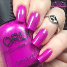 Polish and Paws: Orly Pacific Coast Highway ~ Summer 2016  Orly Paradise Cove Paradise Cove, Pacific Coast Highway, Pacific Coast, Community Board, Summer 2016, Cute Nails, You Nailed It, Paradise, Manicure