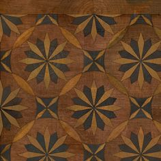 Artisanry Roycrofter Time And Chance Vinyl Floor Cloth - A Cottage in the City Vinyl Floorcloth, Vinyl Floor Cloth, Vinyl Floor Cloths, Cement Look Tile, Vintage Vinyl Flooring, Miniature Design, Wood Parquet Flooring, Floor Cloths, Outdoor Stair Lighting