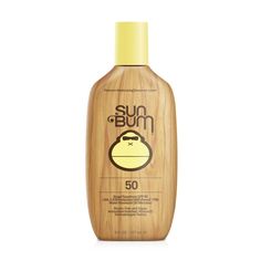 Sun Bum SPF50+ Lotion 237mls bottle Vegan Sunscreen, Moisturizing Sunscreen, Best Sunscreens, Sunscreen Moisturizer, Sunscreen Spf 50, Protector Solar, Sunscreen Lotion, It Goes On