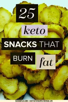 Fat Burning Snacks, Keto Diet Food List, Diet Snacks, Keto Lifestyle, Carb Meals, Diets For Beginners