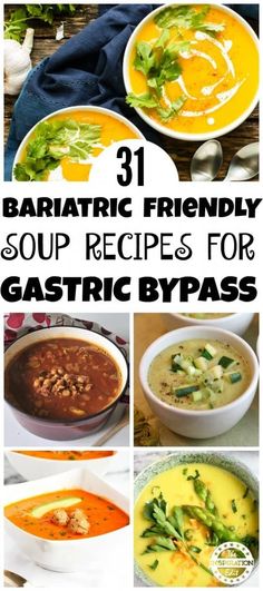 31 delicious and tasty soup recipes that are easy to make