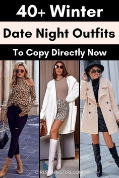 December Date Night Outfit, Saturday Night Outfit Winter, Winter Date Outfit Cold, Winter Date Night Outfit Dressy, Clubbing Outfits With Jeans, Night On The Town Outfit, Date Night Outfit Winter, Date Night Outfit Fall