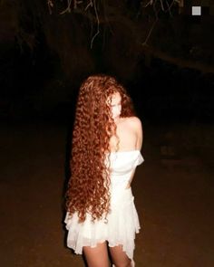 Curly Ginger Hair, Hair Inspo Color, Dream Hair, Ginger Hair, Long Curly Hair, Curly Girl, Cool Haircuts, Long Curly, Wavy Hair