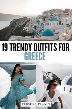 the top ten trendy outfits for greece