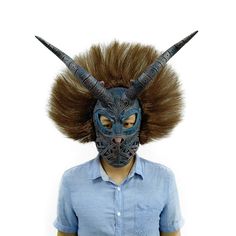 PRICES MAY VARY. Product-Name-Material:Erik Killmonger Mask Helmet Helmet,Made from 100% natural latex, environmental and non-toxic; Vision and Breathable: See and breathe through the mask's mouth and nose hole, it is comfortable and breathable; NOTICE:Latex masks have a little odor.When you first open the package, you can put the mask in the air for a while, the smell will naturally dissipate. If you are sensitive to latex, please don't wear it. Occasion: One size fits most. Suitable for Cospla Novelty Costume Accessories For Cosplay Carnival, Novelty Halloween Costume Masks And Prosthetics, Novelty Masks And Prosthetics For Halloween Costume, Novelty Masks And Prosthetics For Cosplay Carnival, Novelty Masks And Prosthetics For Carnival Cosplay, Novelty Masks And Prosthetics For Halloween, Fantasy Costume Mask For Cosplay, Fantasy Halloween Costume Mask, Novelty Costume Hats For Halloween Cosplay