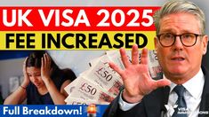 🌍 Planning a move to the UK in 2025? Check out the latest on visa fees and requirements to get a head start! From application tips to updated costs, here’s everything you need to know 🇬🇧👇
https://www.youtube.com/watch?v=hRNe4nvvHzw&feature=youtu.be Planning A Move, Moving To The Uk, Head Start