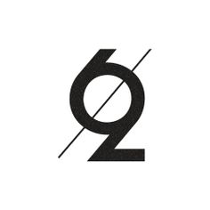 the letter q is made up of two lines and has an odd shape to it