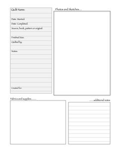 an image of a blank paper with the words, name and page numbers on it