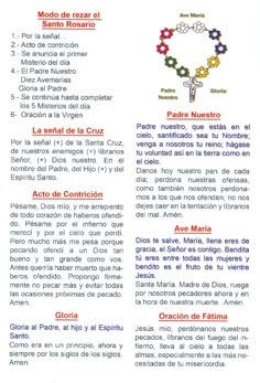 an article in spanish describing the different types of bracelets