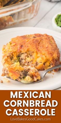 Mexican Cornbread Casserole Cornbread Meals Ideas, Rotel Chili, Taco Season, Mexican Cornbread Casserole Recipe, Mexican Cornbread Casserole, Mexican Casserole Recipe, Mexican Cornbread, Main Dish Casseroles, Good Breakfast