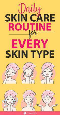 Face Routine Daily, Anti Aging Skincare Routine, Face Skin Care Routine, Face Routine, Face Care Routine, Best Skin Care Routine, Morning Skin Care Routine, Skin Care Steps