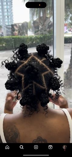 Quick Natural Hair Styles, Bantu Knots, Pelo Afro, Braided Hairstyles For Teens, Natural Curls Hairstyles, Pretty Braided Hairstyles, Hairdos For Curly Hair