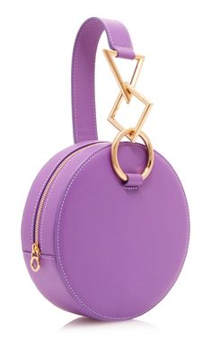 Purple Purse, Leather Bags Handmade, Cute Bags, Bags And Purses, Stylish Bag, In The Bag, Arm Candy, Beautiful Bags